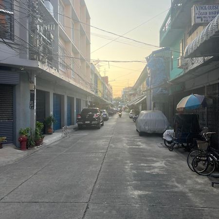 Jc Home Stay Bangkok Exterior foto