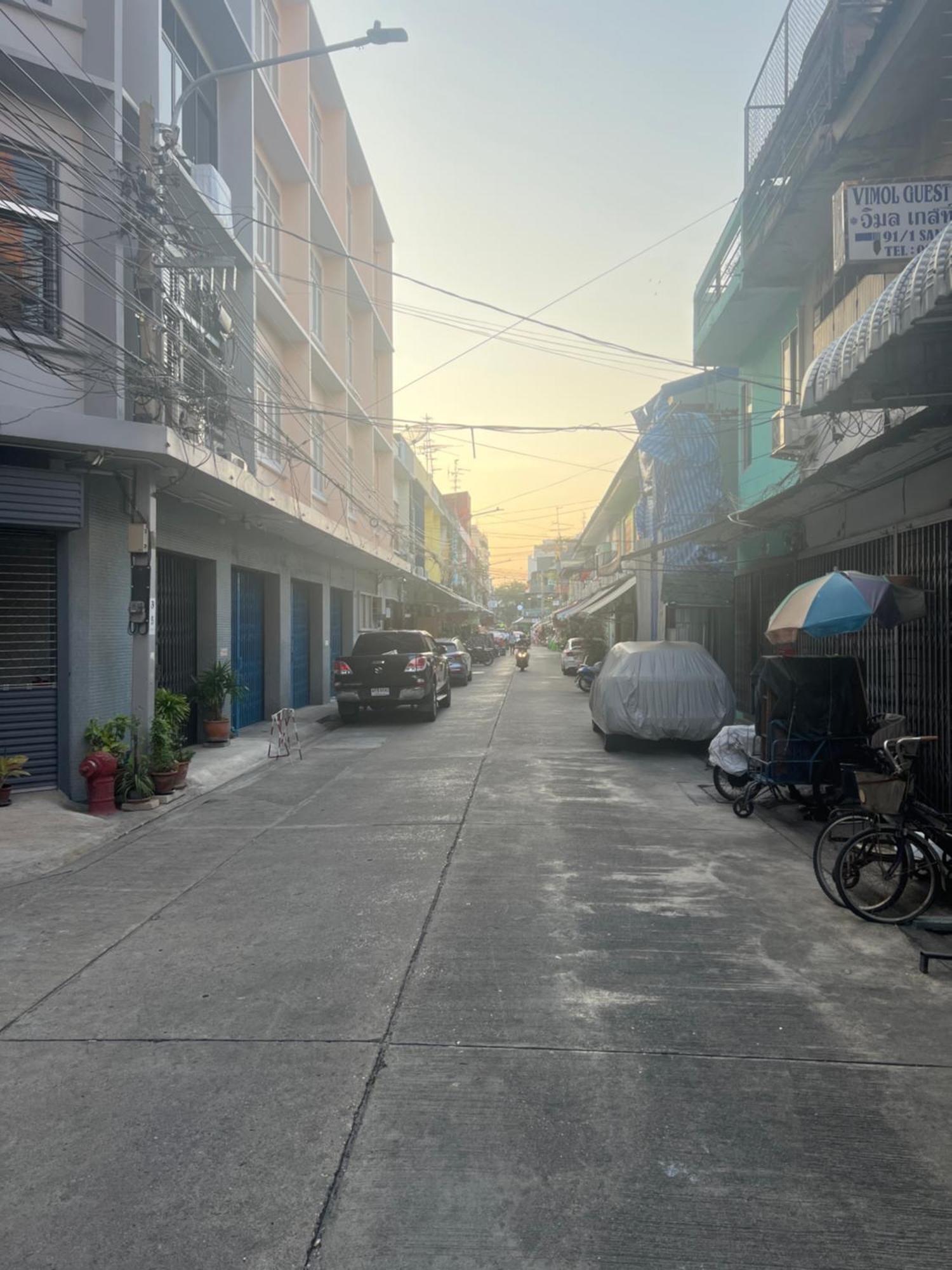 Jc Home Stay Bangkok Exterior foto